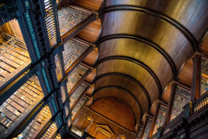 The Book of Kells and the Old Library Exhibition