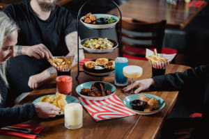 Cocktail Bottomless Brunch
