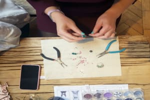 Jewellery Making - At Your Venue