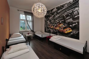 Dorm Rooms (Non shared)
