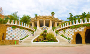 Parc Guell
