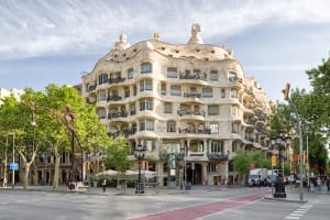 Casa Milà - La Pedrera