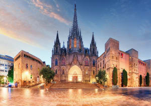 Barcelona Cathedral