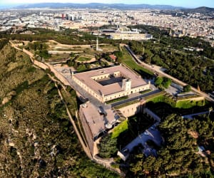Montjuic Castle