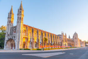 Mosteiro dos Jeronimos