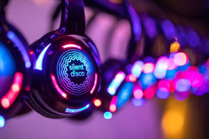 Silent Disco Boat Party