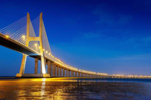 Vasco da Gama Bridge