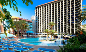 4★ Marina Hotel Resort Benidorm