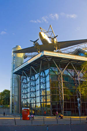 German Museum of Technology
