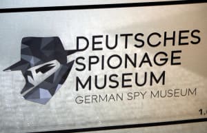 German Spy Museum Berlin