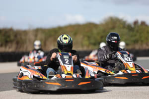 Outdoor Karting - Grand Prix