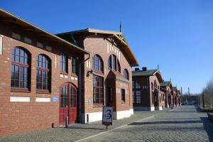 undefinedBallinStadt Emigration Museum Hamburg