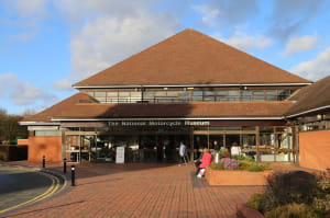 National Motorcycle Museum