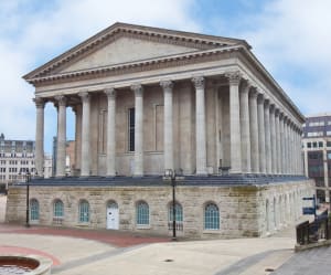 Town Hall Birmingham