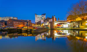 Birmingham Top Attractions