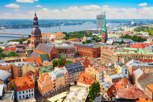 Old City Riga