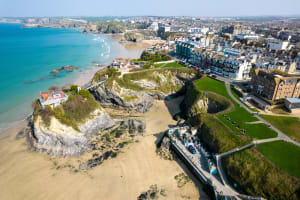 Newquay Attractions