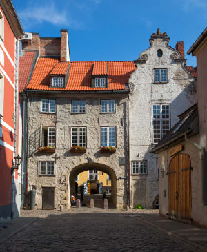 Swedish Gate (Zviedru Varti)