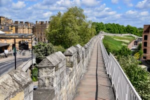 York City Walls
