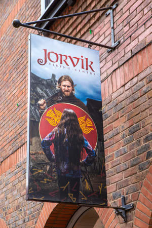 Jorvik Viking Centre