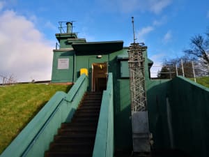 York Cold War Bunker