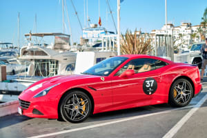 Europe Luxury Cars
