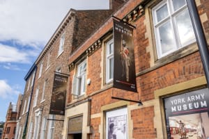 York Army Museum