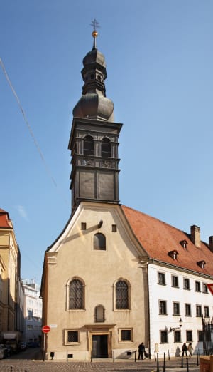 Ursuline Church and Convent