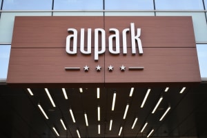 Aupark Shopping Center