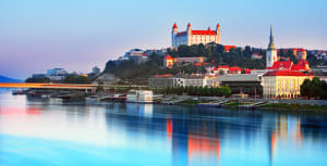 Bratislava Attractions