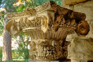 Longtime archeological museumArchaeological Museum Split