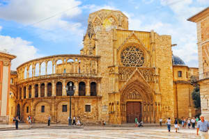Valencia Cathedral