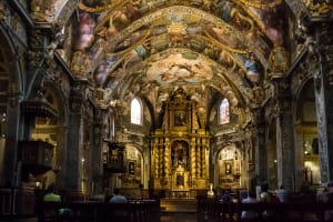 Parroquia de San Nicolás de Bari y San Pedro Mártir