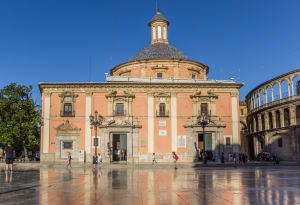 Plaza de la Virgen