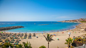 Playa de Los Cristianos
