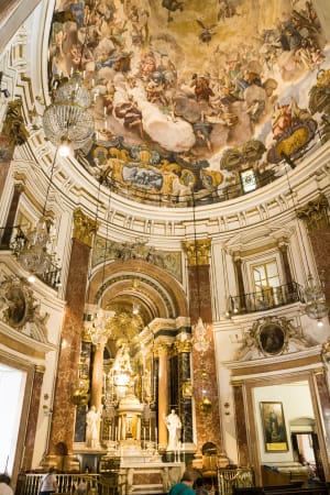 Basilica de la Virgen de los Desamparados