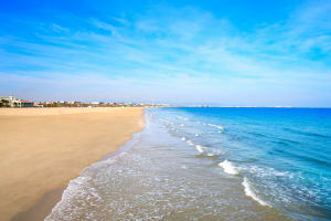 Playa de la Malvarrosa