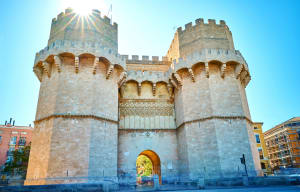 Torres de Serranos