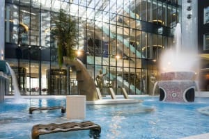 Tallink spa and confernce hotel - pool