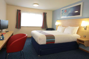 Travel lodge Swansea central - Double room