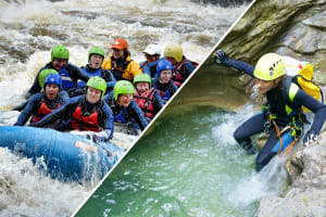 White Water Multi Activity Day