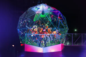 The Crystal Maze Live Experience