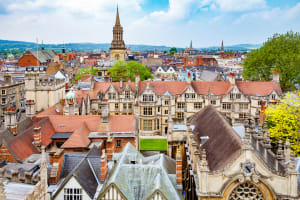 Oxford: the highlights