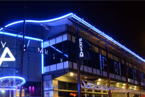 Pryzm Nightclub - Outside front