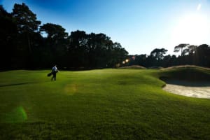 Meyrick Park Bournemouth - Golf course