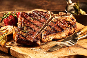 Steak Dinner - 3 Courses
