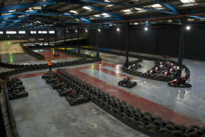 Teamsport Brighton - indoor go karting 3