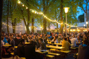 Prater - Best Beer Gardens in Berlin