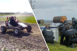 Paintball & Off Road Buggies
