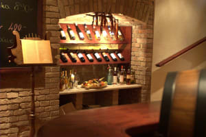 BorLaBaor - Wine shelf